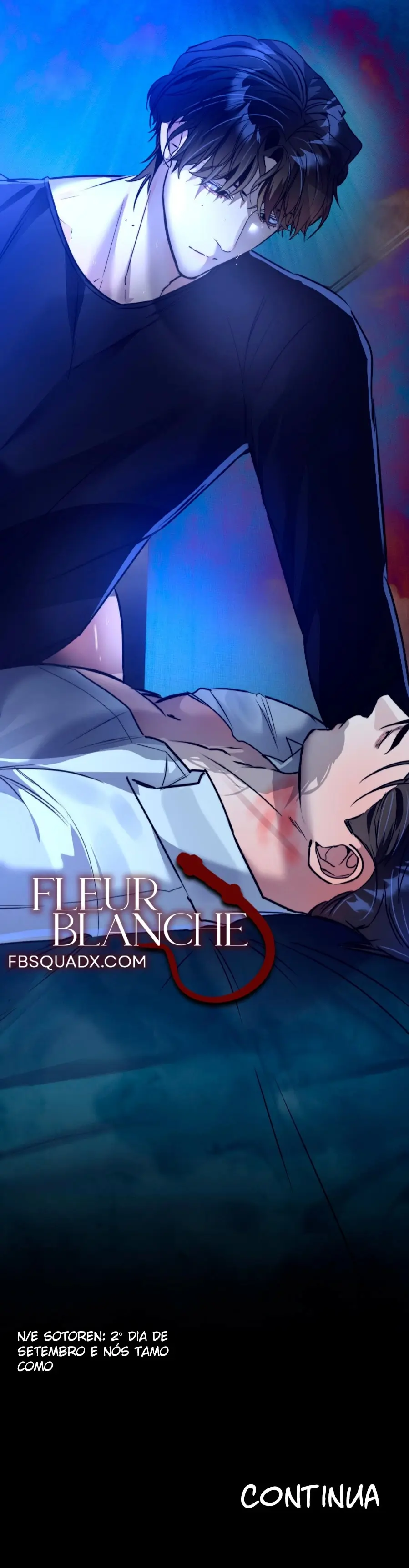 A Crown of Thorns – Capítulo 19 Yaoi – Página 12