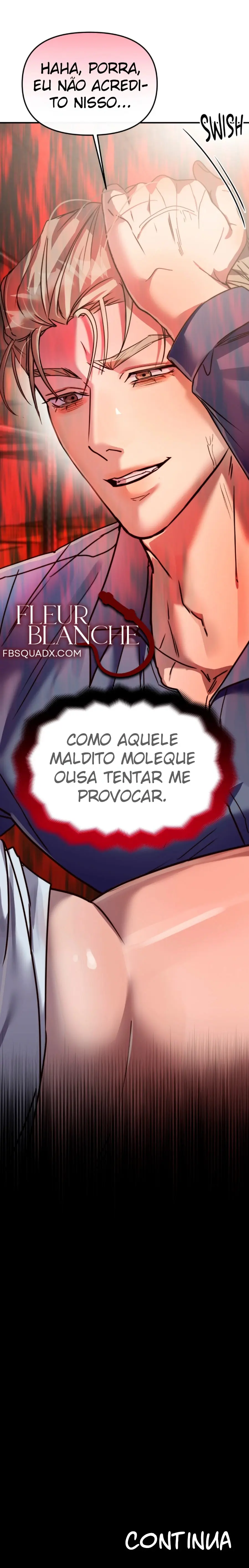 A Crown of Thorns – Capítulo 21 Yaoi – Página 11