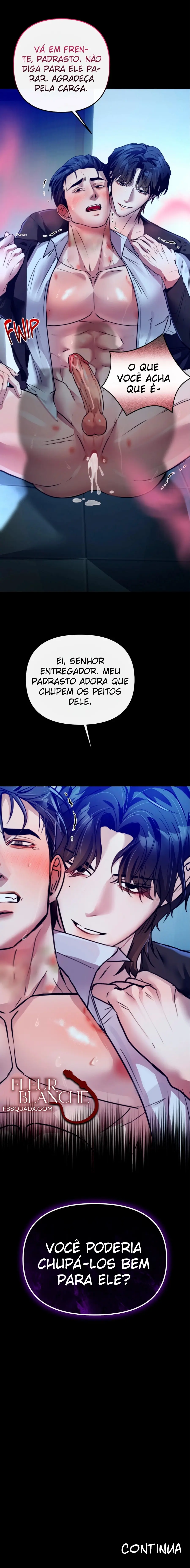 A Crown of Thorns – Capítulo 23 Yaoi – Página 11