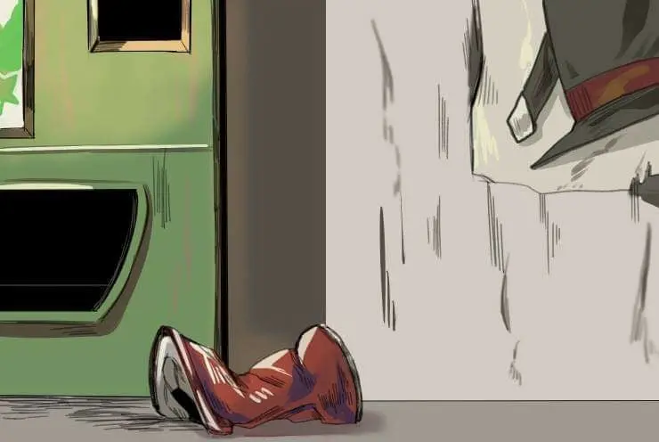 A Dead Crow’s Stare – Capítulo 00 Yaoi – Página 10