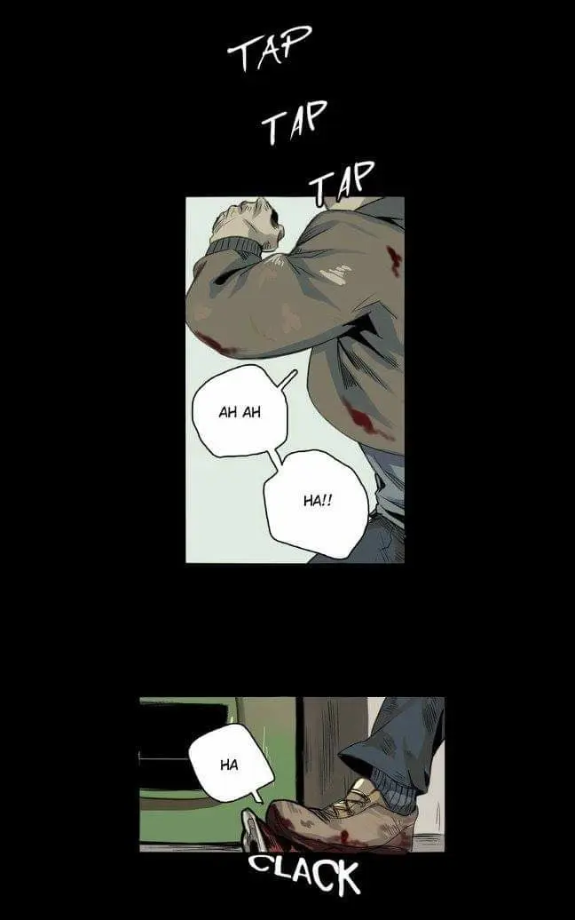 A Dead Crow’s Stare – Capítulo 00 Yaoi – Página 11