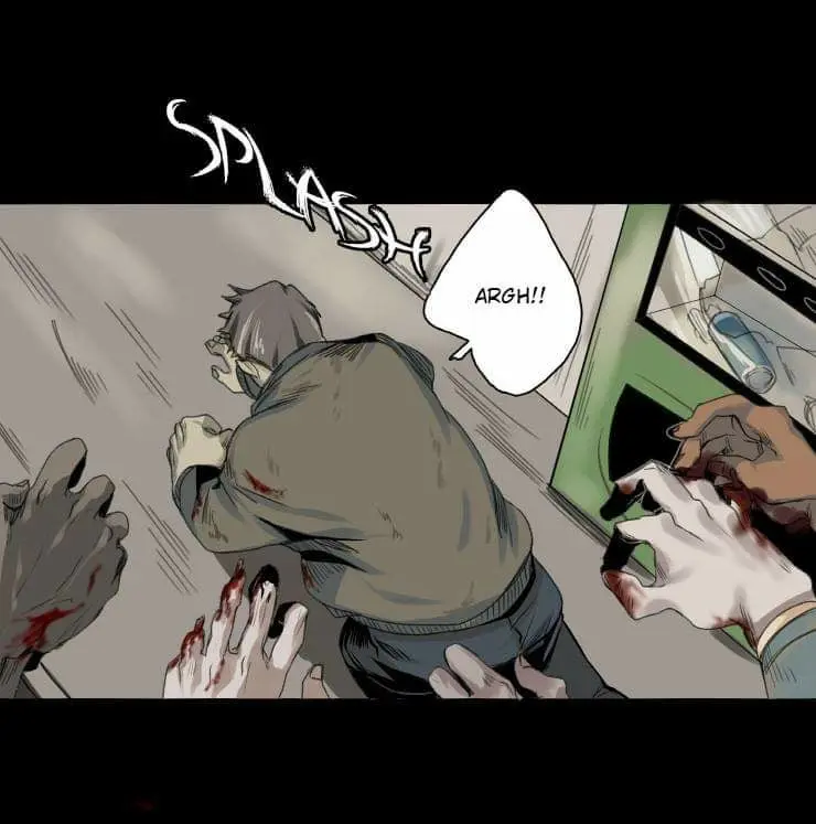 A Dead Crow’s Stare – Capítulo 00 Yaoi – Página 12