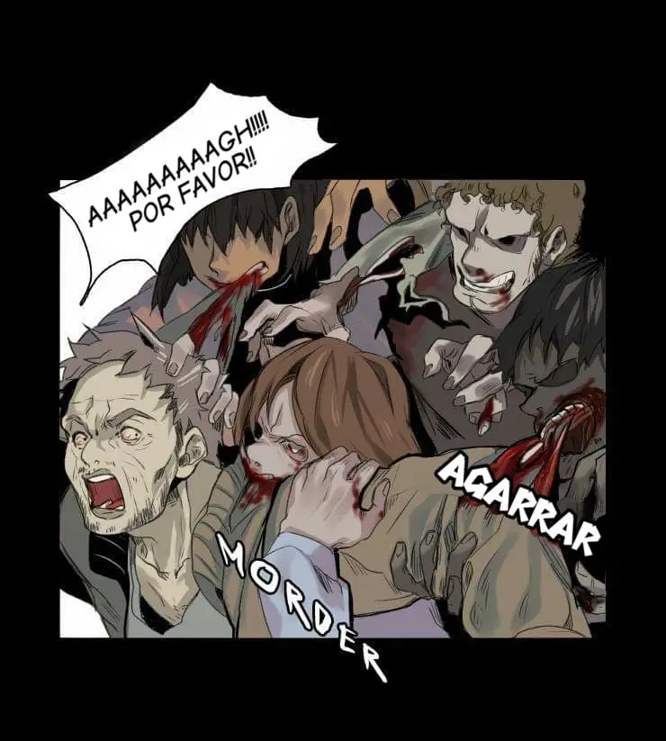 A Dead Crow’s Stare – Capítulo 00 Yaoi – Página 13