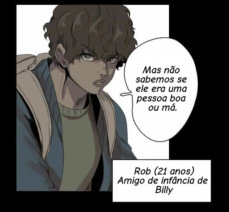 A Dead Crow’s Stare – Capítulo 00 Yaoi – Página 15