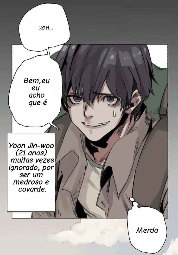 A Dead Crow’s Stare – Capítulo 00 Yaoi – Página 18