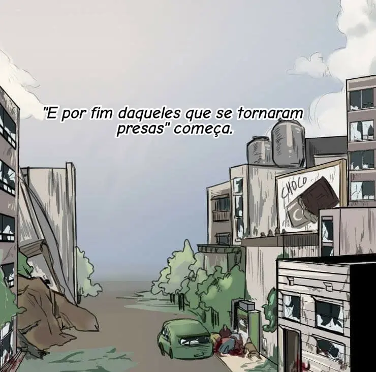 A Dead Crow’s Stare – Capítulo 00 Yaoi – Página 19