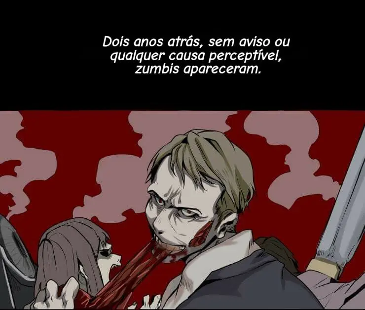 A Dead Crow’s Stare – Capítulo 00 Yaoi – Página 2