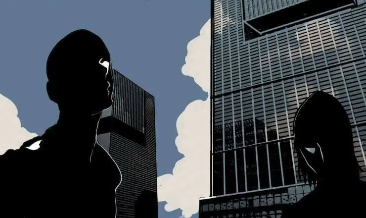 A Dead Crow’s Stare – Capítulo 00 Yaoi – Página 4