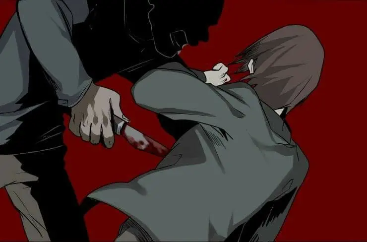 A Dead Crow’s Stare – Capítulo 00 Yaoi – Página 6