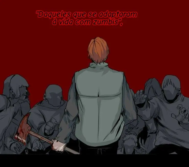 A Dead Crow’s Stare – Capítulo 00 Yaoi – Página 8