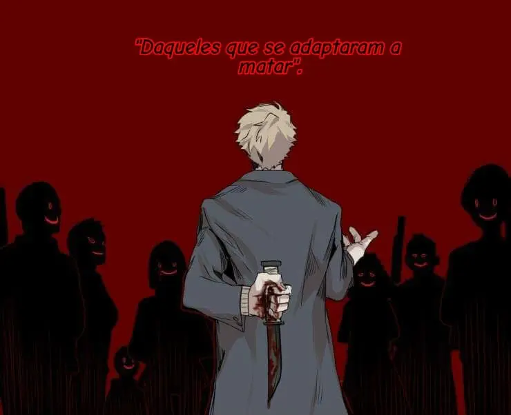 A Dead Crow’s Stare – Capítulo 00 Yaoi – Página 9