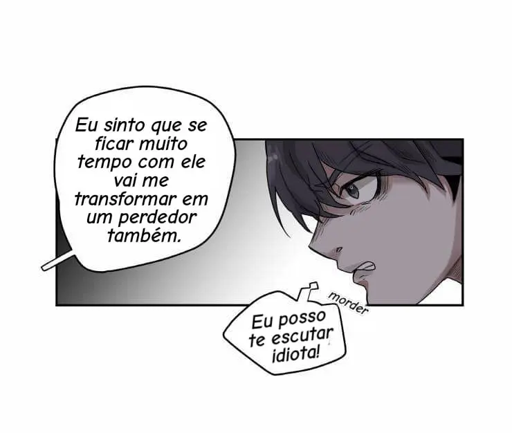 A Dead Crow’s Stare – Capítulo 01 Yaoi – Página 10