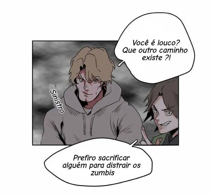 A Dead Crow’s Stare – Capítulo 01 Yaoi – Página 13