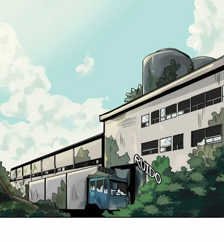 A Dead Crow’s Stare – Capítulo 01 Yaoi – Página 2