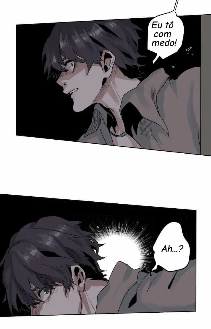 A Dead Crow’s Stare – Capítulo 01 Yaoi – Página 20