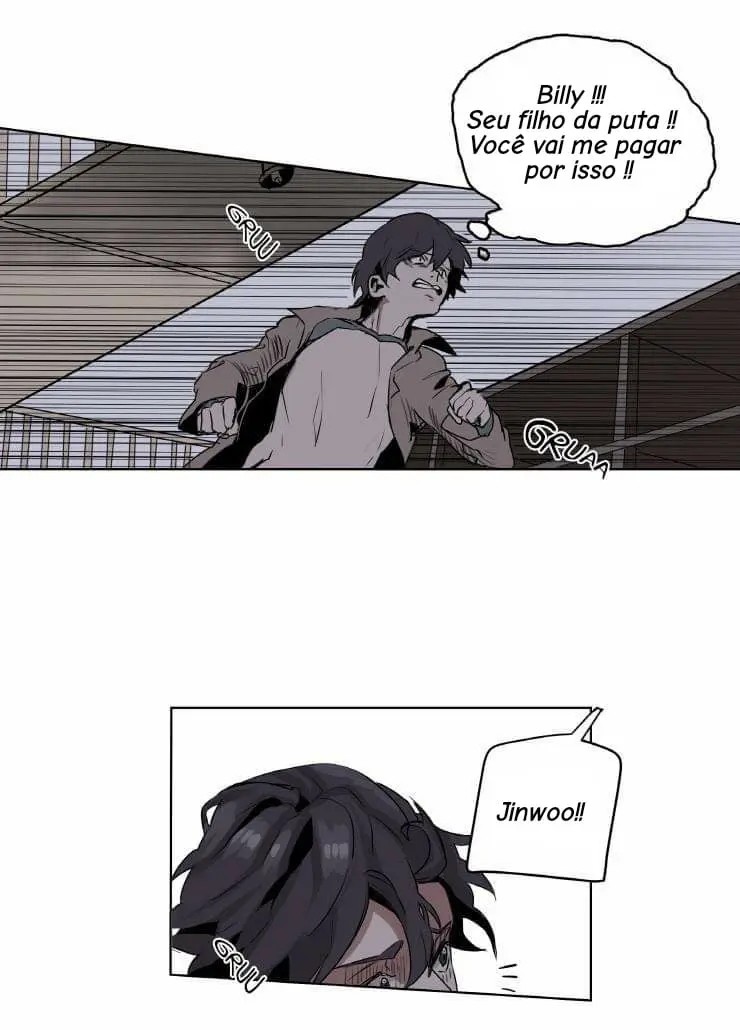 A Dead Crow’s Stare – Capítulo 01 Yaoi – Página 23