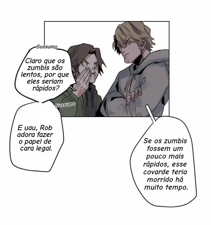 A Dead Crow’s Stare – Capítulo 01 Yaoi – Página 25