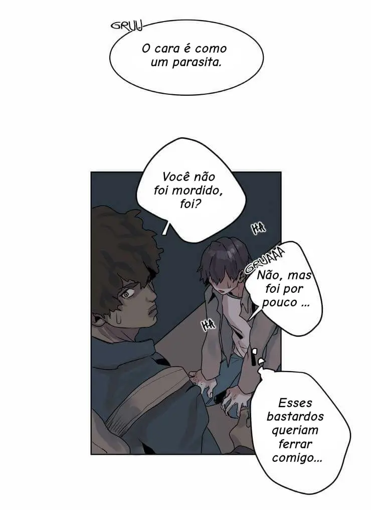 A Dead Crow’s Stare – Capítulo 01 Yaoi – Página 26