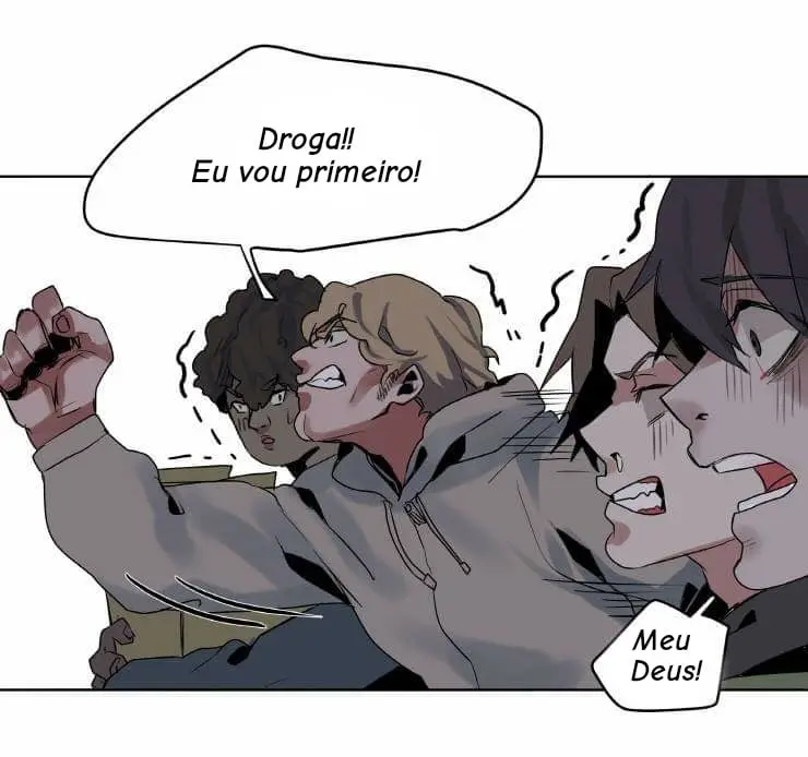 A Dead Crow’s Stare – Capítulo 01 Yaoi – Página 29