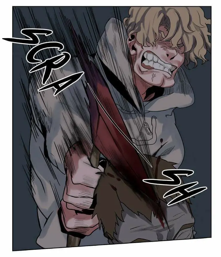 A Dead Crow’s Stare – Capítulo 01 Yaoi – Página 5