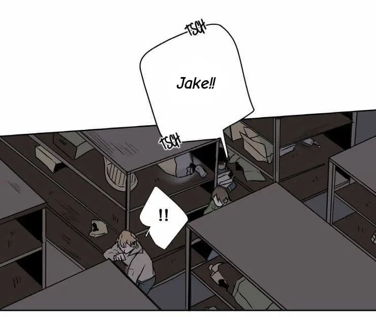 A Dead Crow’s Stare – Capítulo 01 Yaoi – Página 6