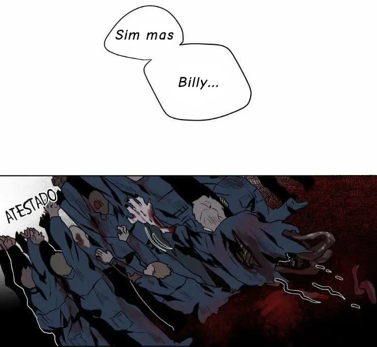 A Dead Crow’s Stare – Capítulo 02 Yaoi – Página 10