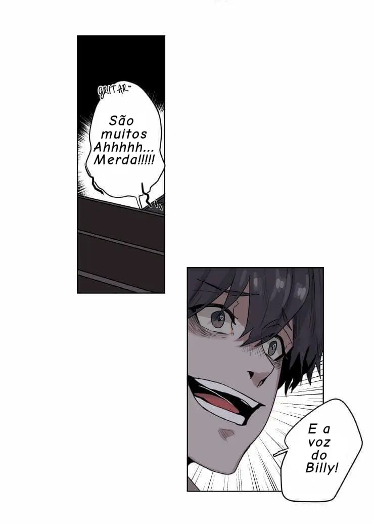 A Dead Crow’s Stare – Capítulo 02 Yaoi – Página 11