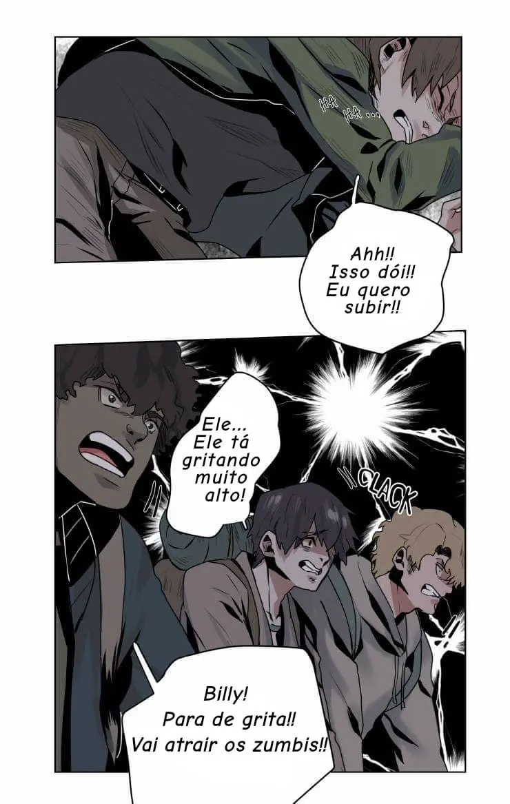 A Dead Crow’s Stare – Capítulo 02 Yaoi – Página 12