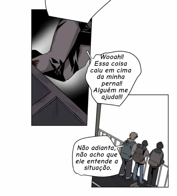 A Dead Crow’s Stare – Capítulo 02 Yaoi – Página 13