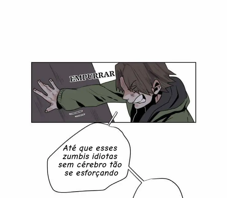 A Dead Crow’s Stare – Capítulo 02 Yaoi – Página 14