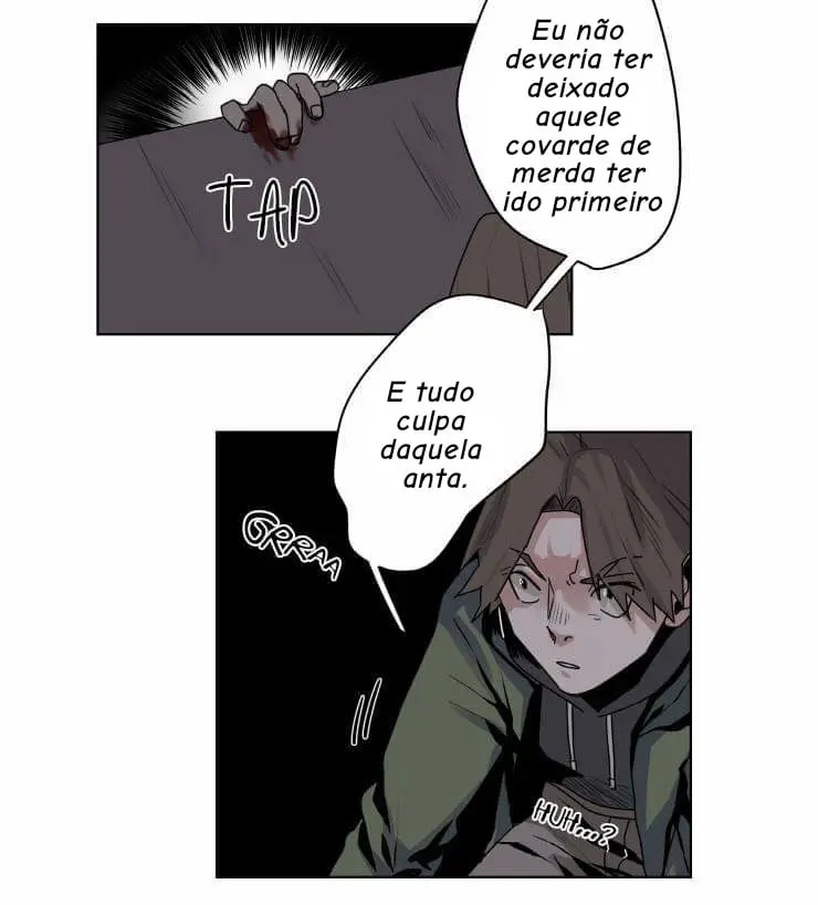 A Dead Crow’s Stare – Capítulo 02 Yaoi – Página 15