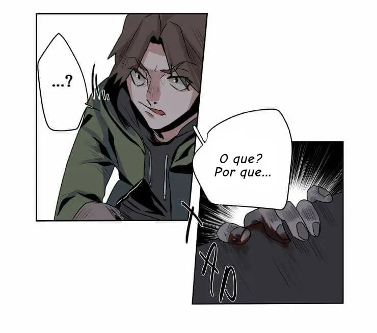 A Dead Crow’s Stare – Capítulo 02 Yaoi – Página 19