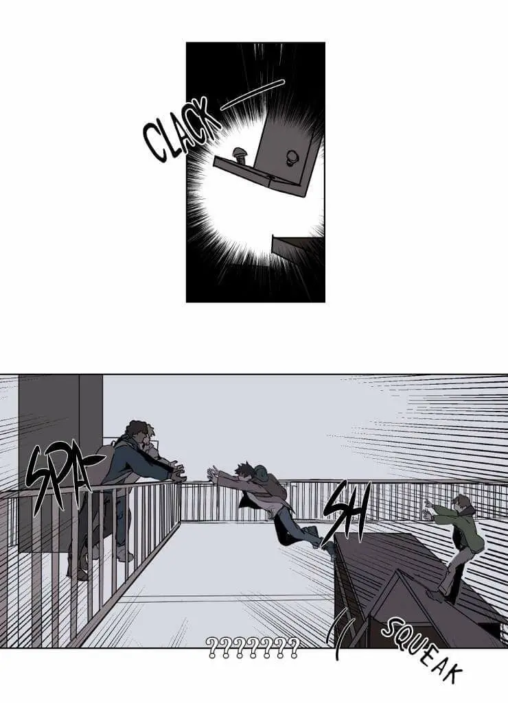 A Dead Crow’s Stare – Capítulo 02 Yaoi – Página 2