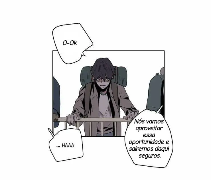 A Dead Crow’s Stare – Capítulo 02 Yaoi – Página 24