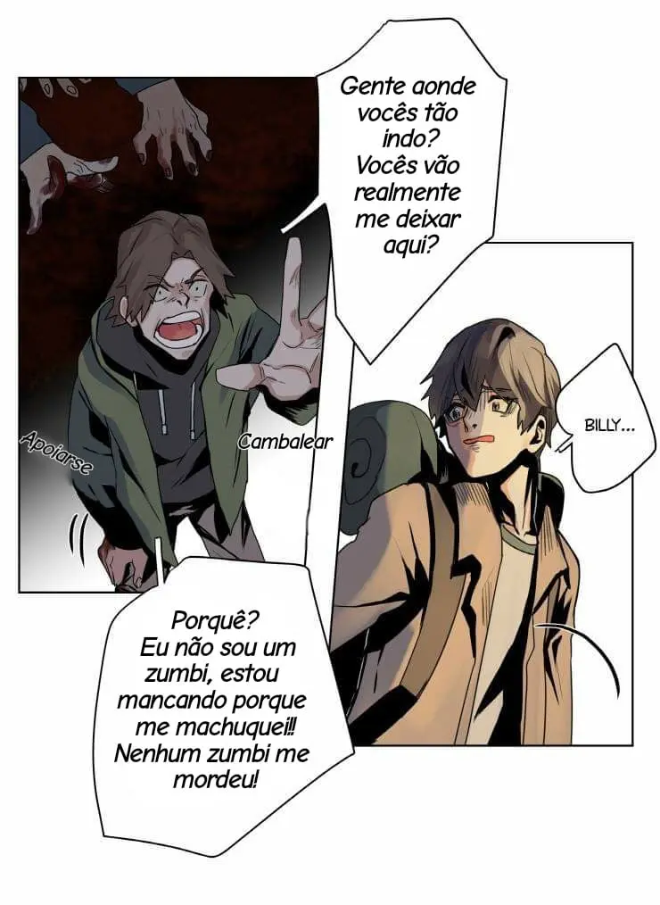 A Dead Crow’s Stare – Capítulo 02 Yaoi – Página 27