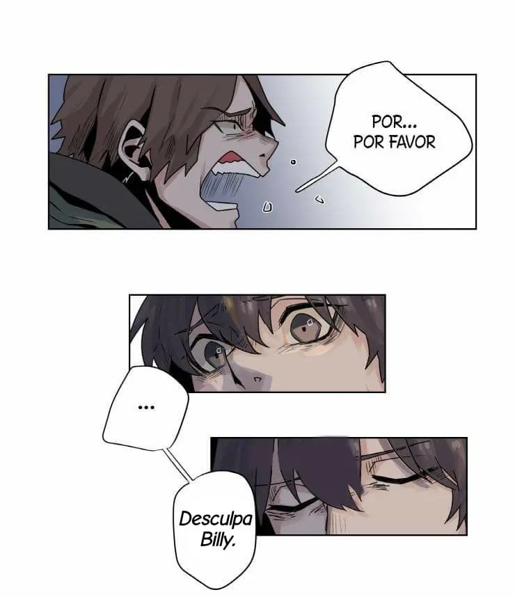 A Dead Crow’s Stare – Capítulo 02 Yaoi – Página 28