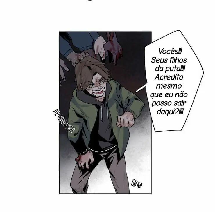 A Dead Crow’s Stare – Capítulo 02 Yaoi – Página 29