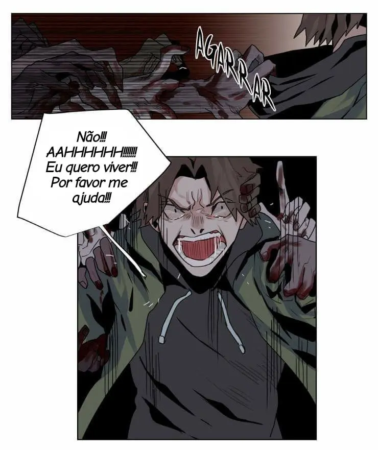 A Dead Crow’s Stare – Capítulo 02 Yaoi – Página 30