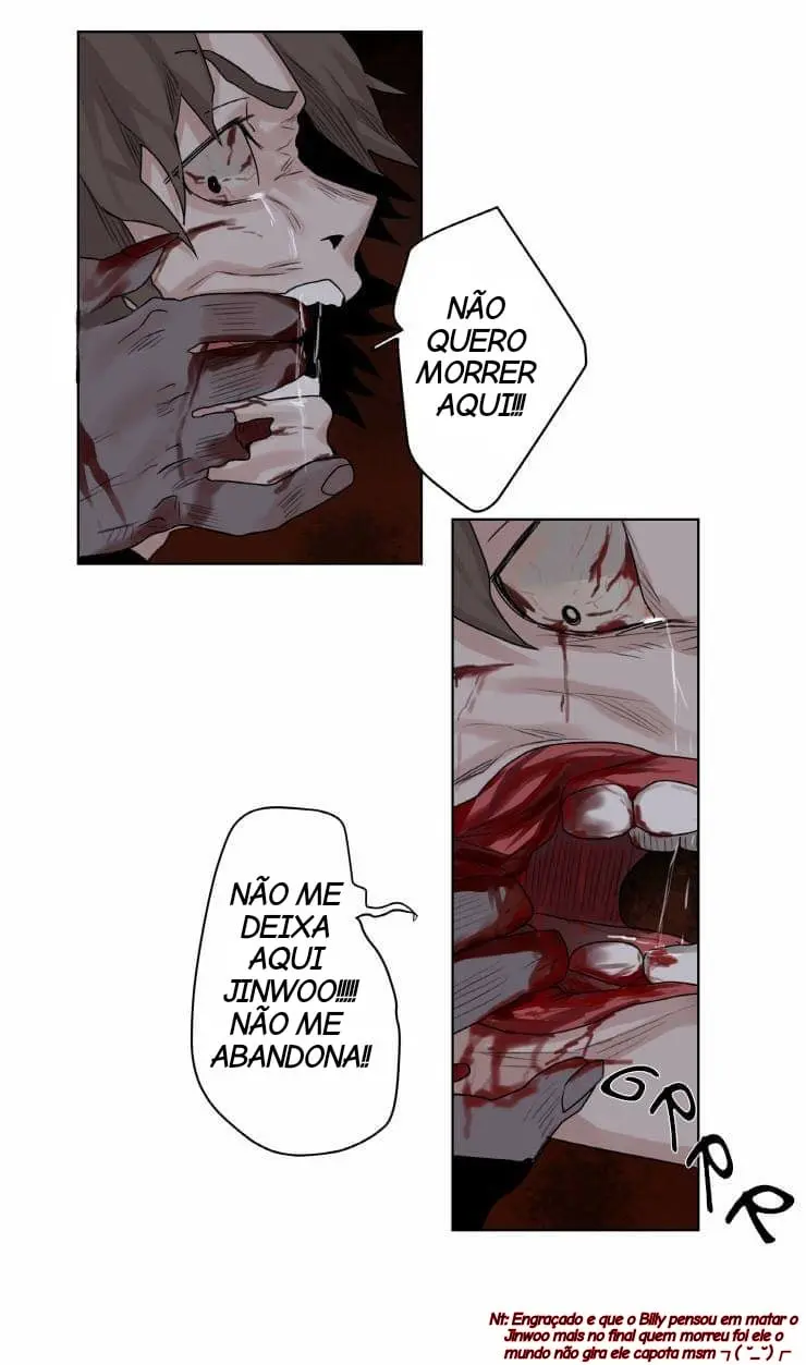 A Dead Crow’s Stare – Capítulo 02 Yaoi – Página 31