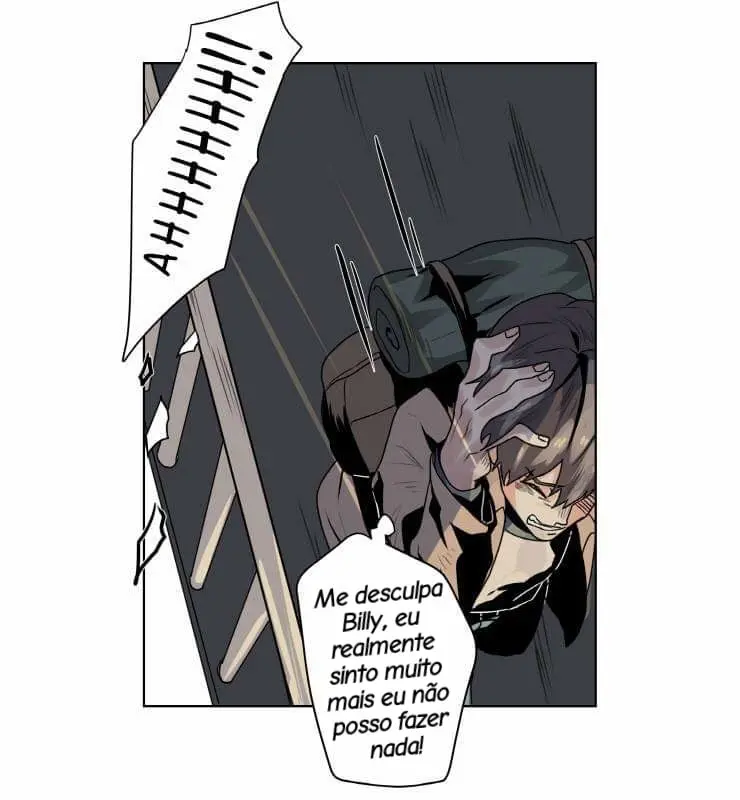 A Dead Crow’s Stare – Capítulo 02 Yaoi – Página 32