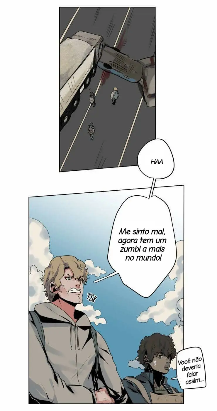 A Dead Crow’s Stare – Capítulo 02 Yaoi – Página 37