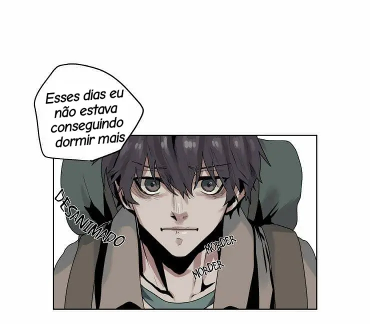 A Dead Crow’s Stare – Capítulo 02 Yaoi – Página 38