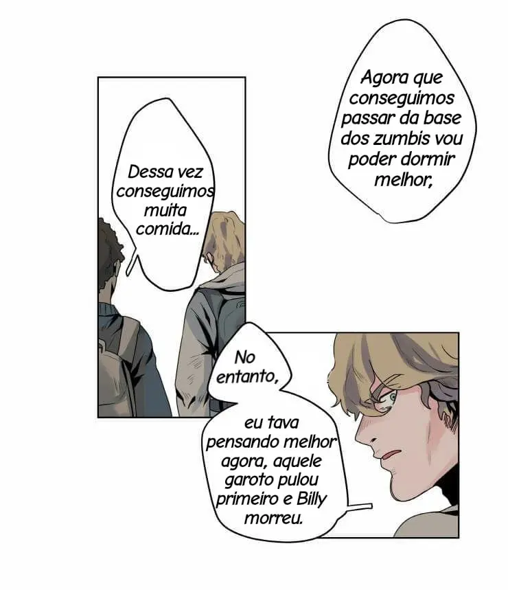 A Dead Crow’s Stare – Capítulo 02 Yaoi – Página 39