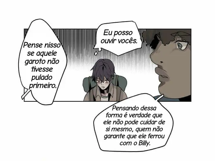 A Dead Crow’s Stare – Capítulo 02 Yaoi – Página 40