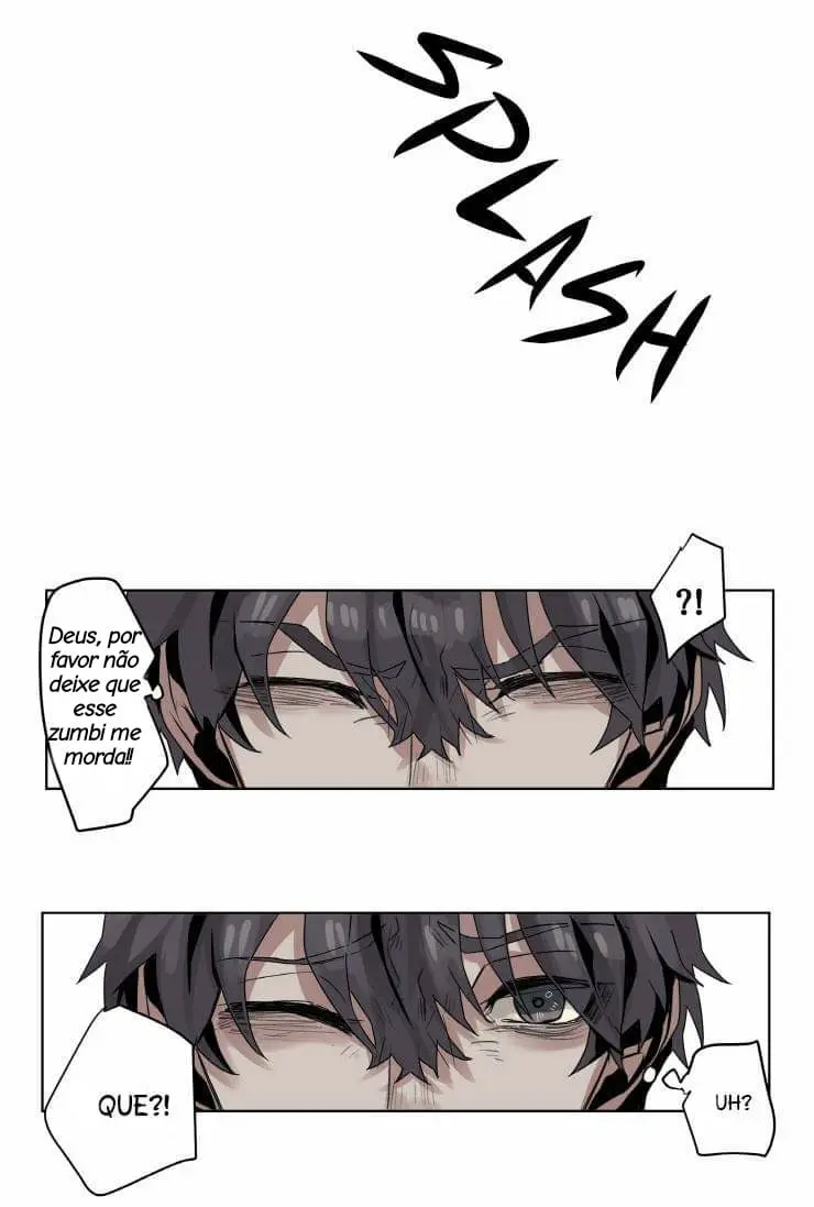 A Dead Crow’s Stare – Capítulo 02 Yaoi – Página 46