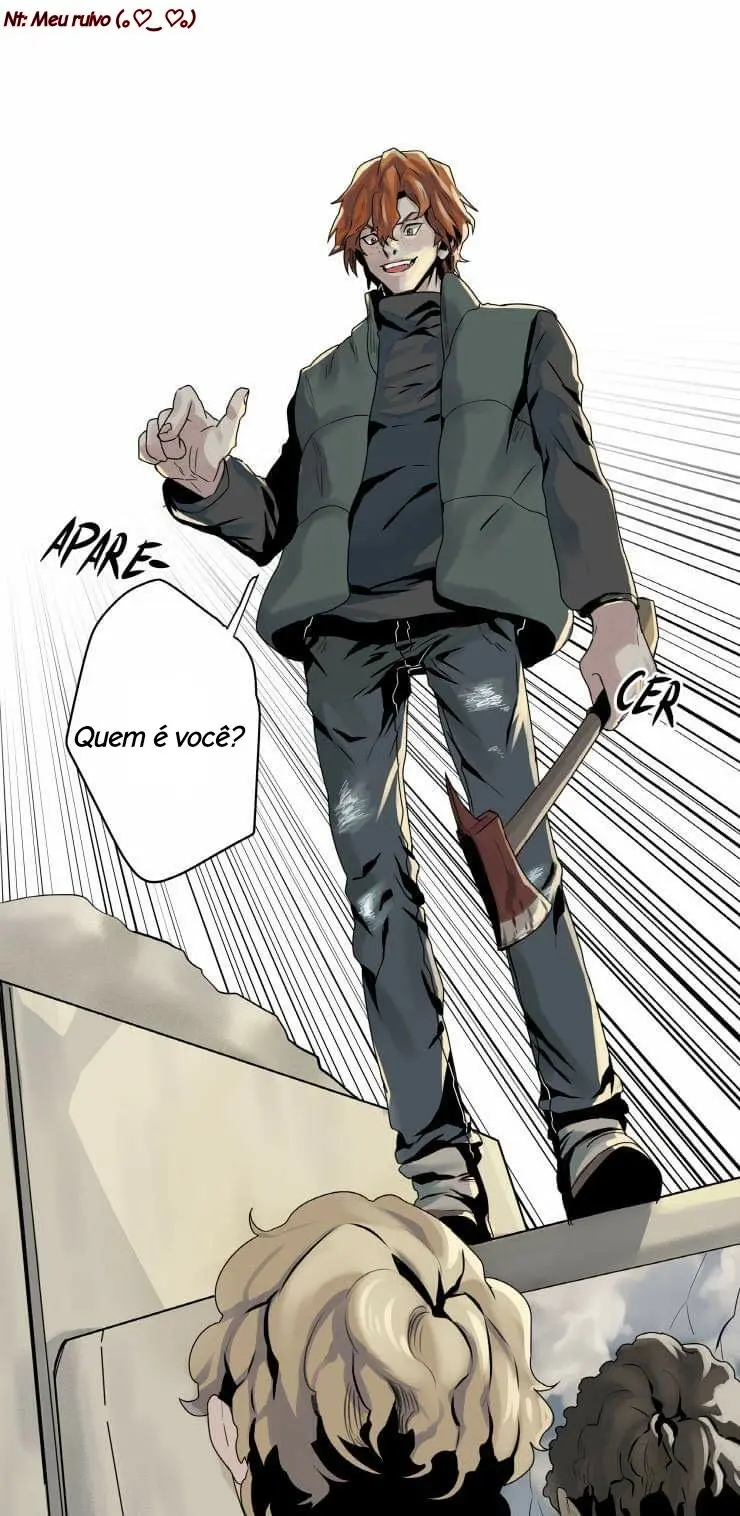 A Dead Crow’s Stare – Capítulo 02 Yaoi – Página 48