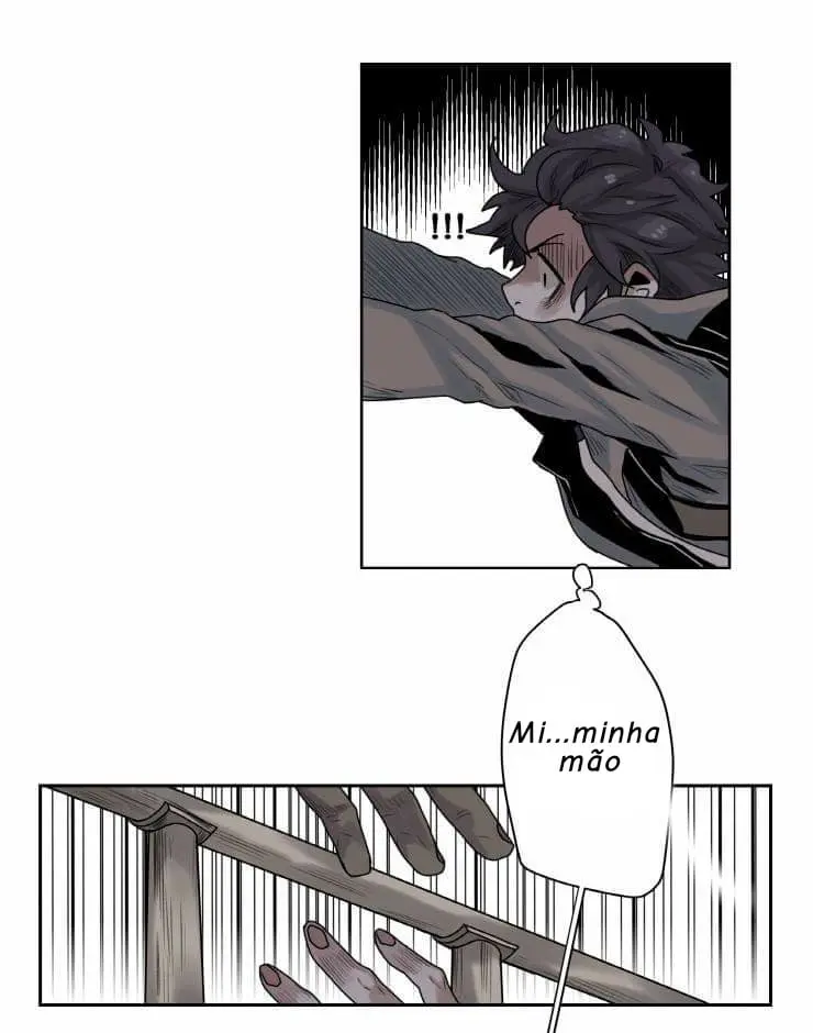 A Dead Crow’s Stare – Capítulo 02 Yaoi – Página 6