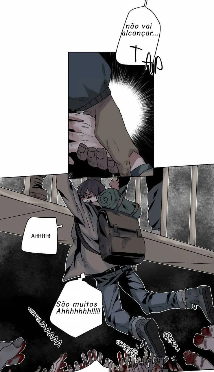 A Dead Crow’s Stare – Capítulo 02 Yaoi – Página 7