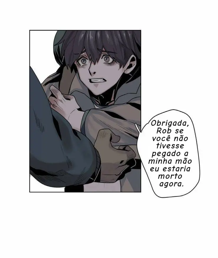 A Dead Crow’s Stare – Capítulo 02 Yaoi – Página 9