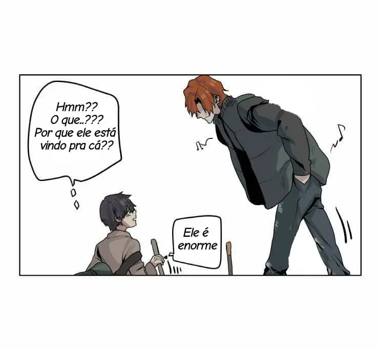 A Dead Crow’s Stare – Capítulo 03 Yaoi – Página 13